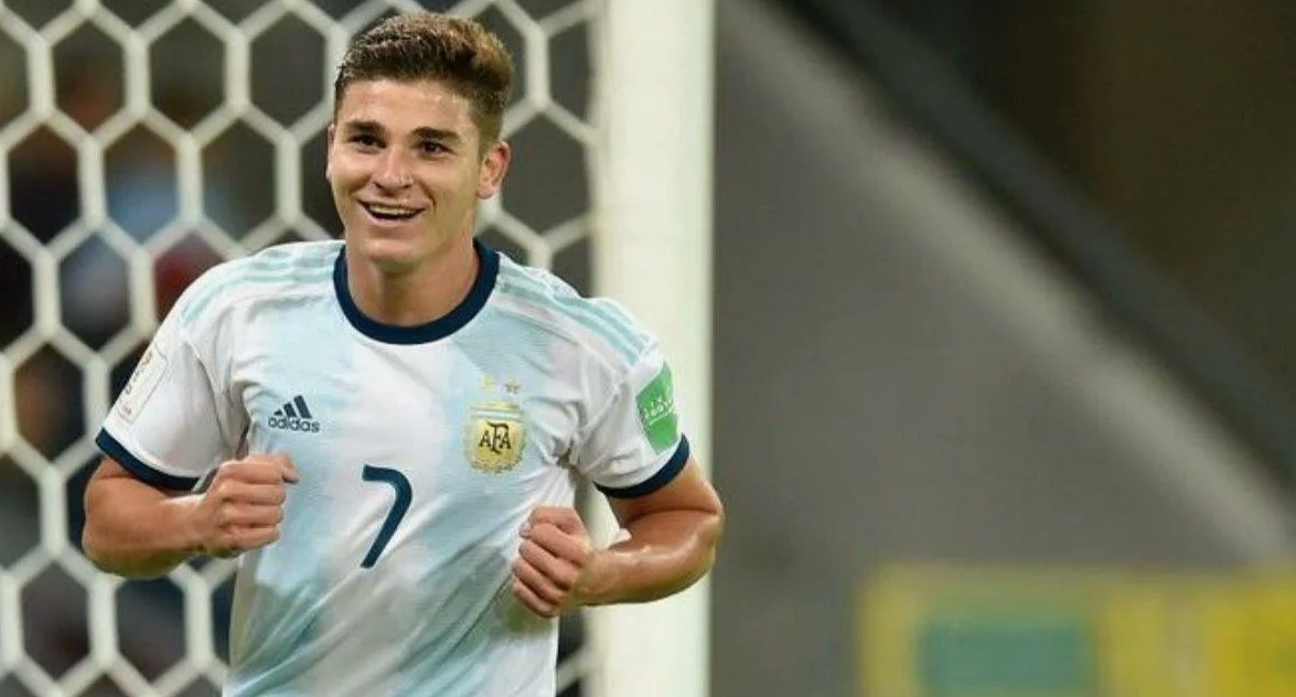 Julian Alvarez futbolda yolunu necə tapdı ruhlandırıcı uşaqlıq xatirələri